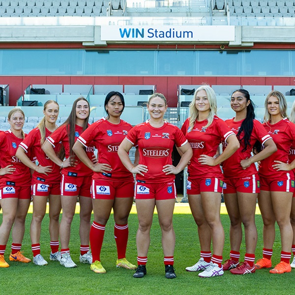 Photo of Illawarra Steelers Women