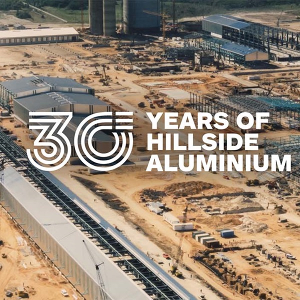 Hillside Aluminium - South32