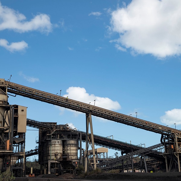Groote Eylandt Mining Company