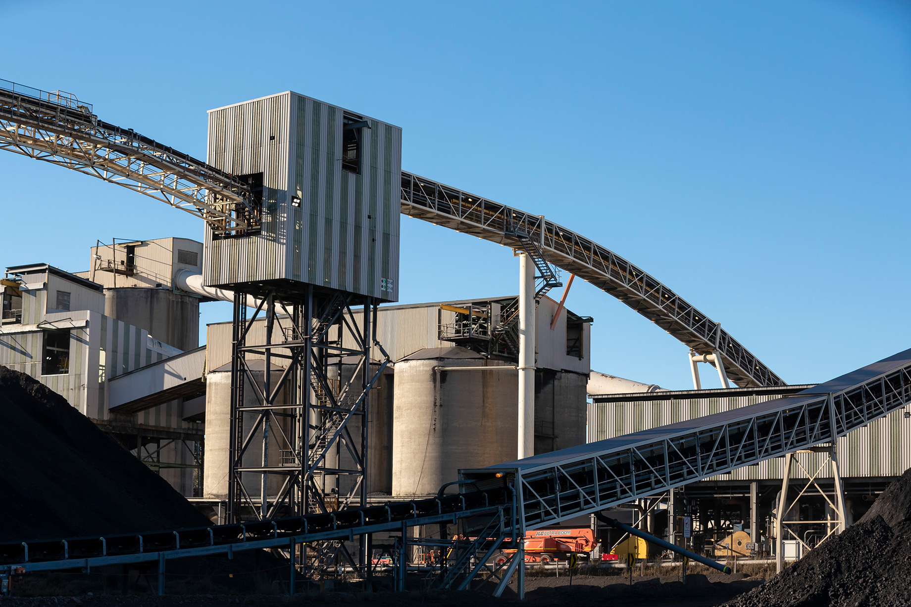 Illawarra Metallurgical Coal Project South 32